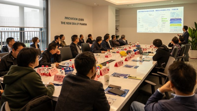 化工产品代理寻客之道：如何精准定位潜在客户